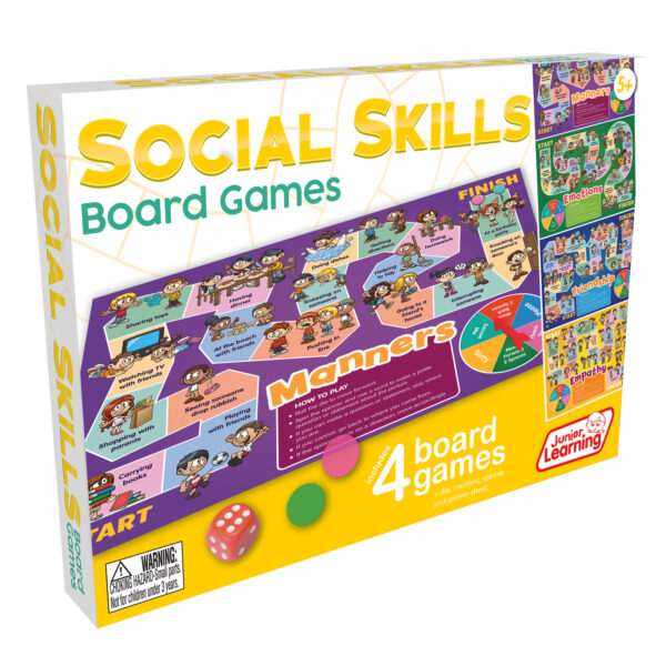 ERSJRL426.jpg 4 Social Skills Board Games