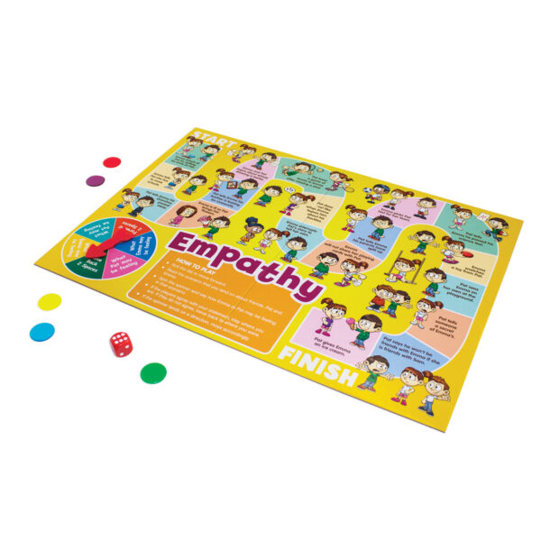 ERSJRL426_1.jpg 4 Social Skills Board Games