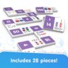 Multiplication Dominoes, 2 Sets