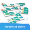 Place Value Dominoes, 2 Sets