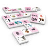 Long Vowels Dominoes, 2 Sets
