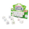 Sentences Cubes, Set of 9