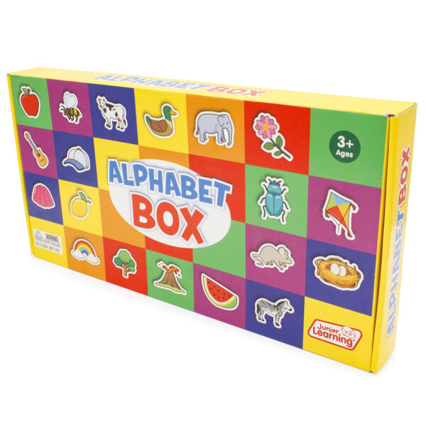 Alphabet Box