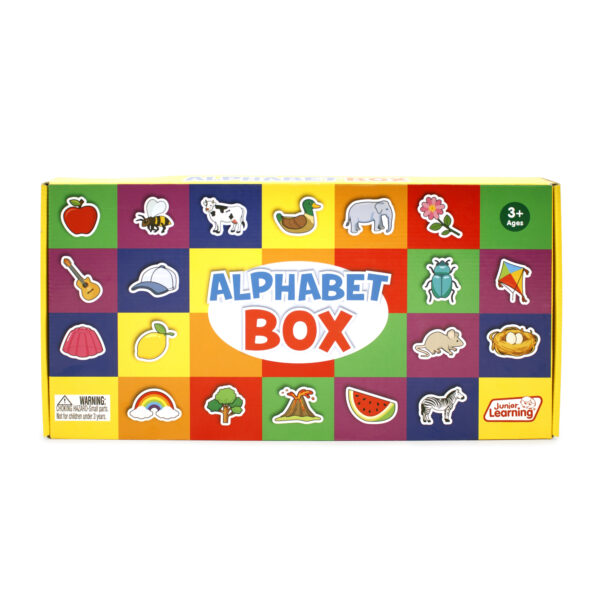 Alphabet Box