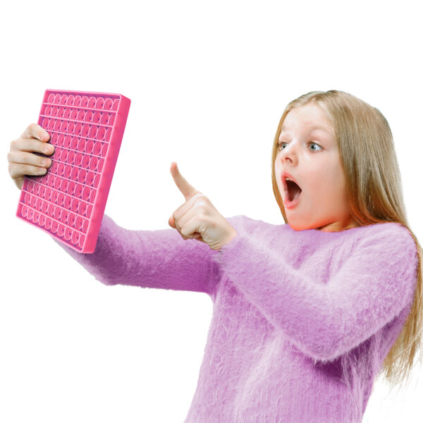 Word Search Bubble Board