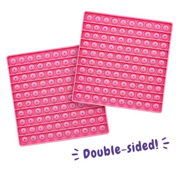 Word Search Bubble Board