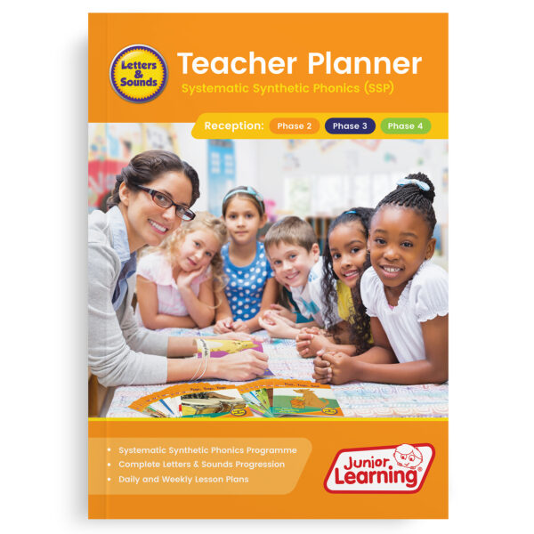 ERSJRL703_2.jpg The Science of Reading Teacher Planner Grade K (USA)