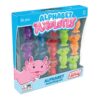 Alphabet Axolotls Alphabet Matching Set
