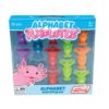 Alphabet Axolotls Alphabet Matching Set