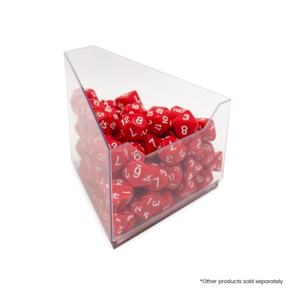 Classroom Caddie Octagonal Storage System, Blue