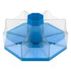 Classroom Caddie Octagonal Storage System, Blue