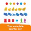 Counters Multi-Pack, 630 Pieces
