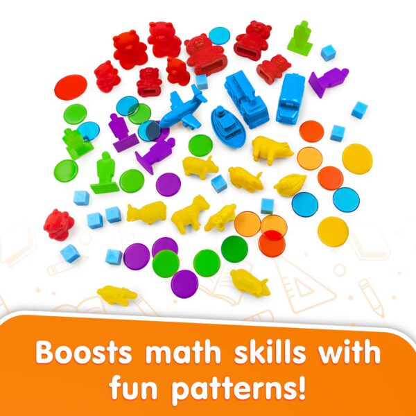 Counters Multi-Pack, 630 Pieces