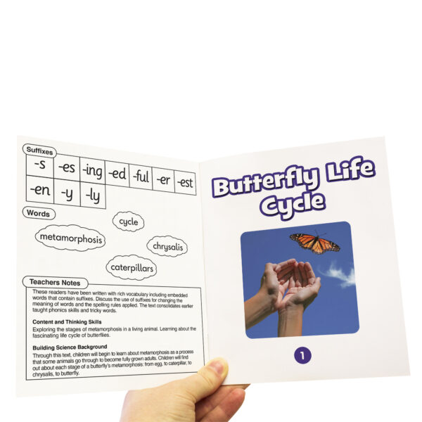 ERSJRLBB104_1.jpg Science Decodables Phase 6 Non-Fiction