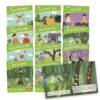 ERSJRLBB108.jpg Letters & Sounds Phase 4 Set 2 Fiction