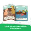 Letters & Sounds Fiction Decodables Boxed Set, Set 2