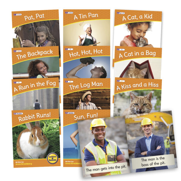 ERSJRLBB112.jpg Letters & Sounds Phase 2 Set 2 Non-Fiction