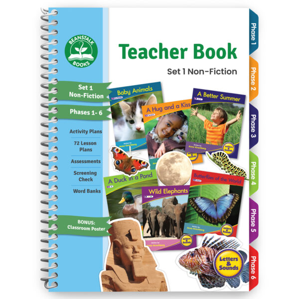 ERSJRLBB131.jpg Teacher Book Set 1 Non-Fiction