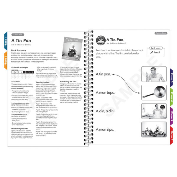 ERSJRLBB133_1.jpg Teacher Book Set 2 Non-Fiction