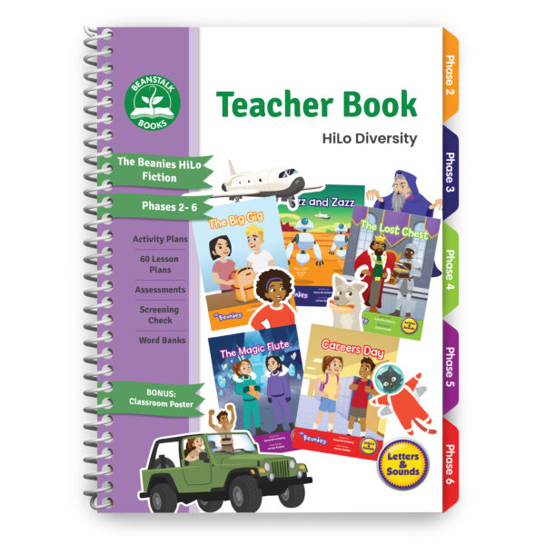 ERSJRLBB135.jpg Teacher Book Hi-Lo Diversity