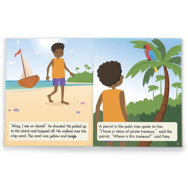 Sound Families Decodable Readers R-controlled Fiction Phase 5.5, Set of 12