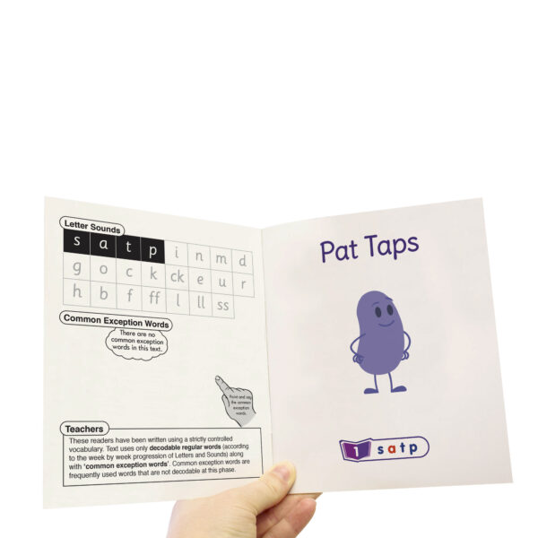The Pods Readers  Phase 2, Set of 12