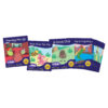 The Pods Readers  Phase 3, Set of 12