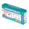 Rainbow Phonics Homophones Cards