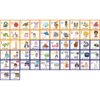 Rainbow Phonics Letter Sound Poster