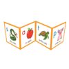 Rainbow Phonics Letter Sound Poster