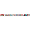Pencils, Welcome to School!, 12 Per Pack, 12 Packs