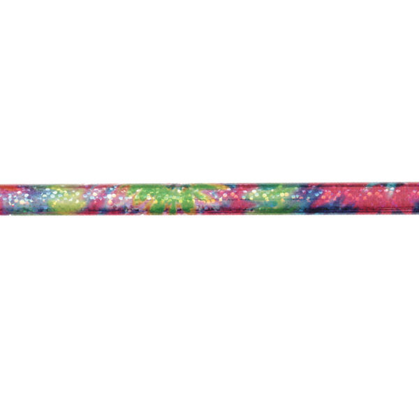 Decorated Pencils, Tie-Dye Glitz Assortment, 144 Pencils