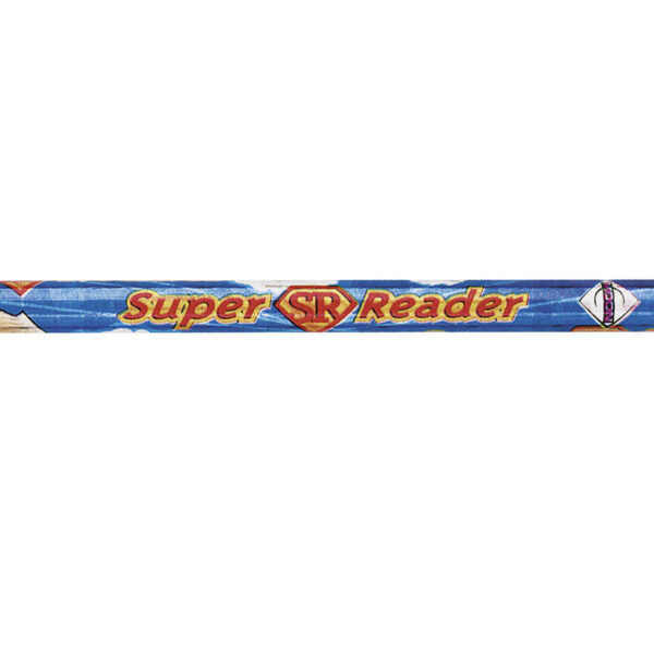 Super Reader Pencils, 12 Per Pack, 12 Packs