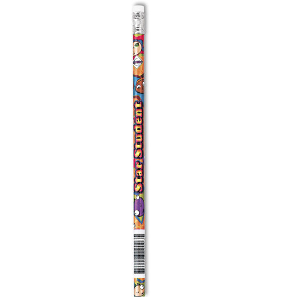 ERSJRM2113G_2.jpg Star Student Pencil, Pack of 144