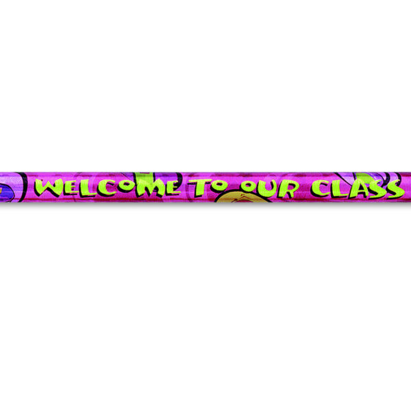 Welcome to Our Class Pencils, 144 Pencils