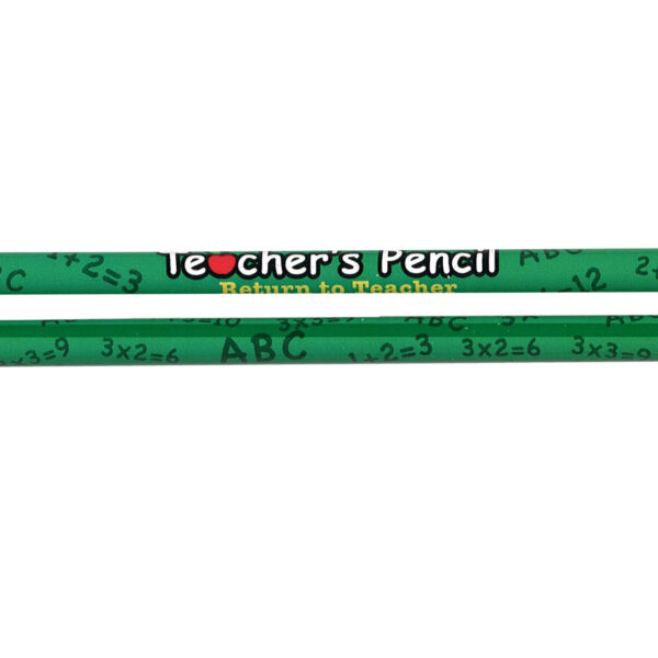Teacher's Pencil, Pack of 144