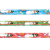 Decorated Pencils, Assorted Holiday Snowmen, 12 Per Pack, 12 Packs