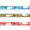 Decorated Pencils, Holiday Snowmen Assortment, 144 Pencils
