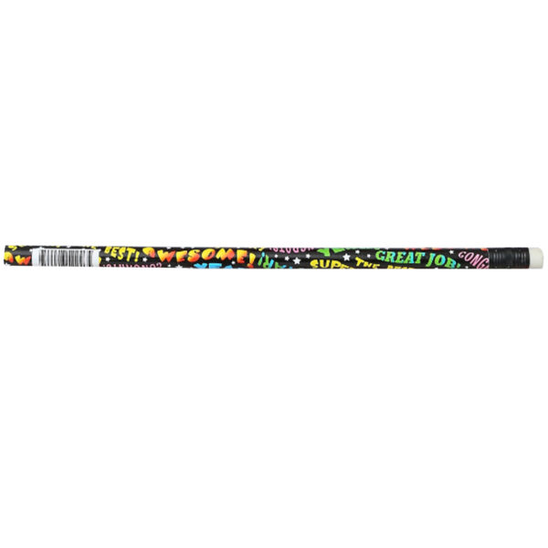 ERSJRM52246B-12-1.jpg Awesome Pencil, 12 Per Pack, 12 Packs