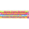 Growth Mindset Pencil Assortment, 144 Pencils
