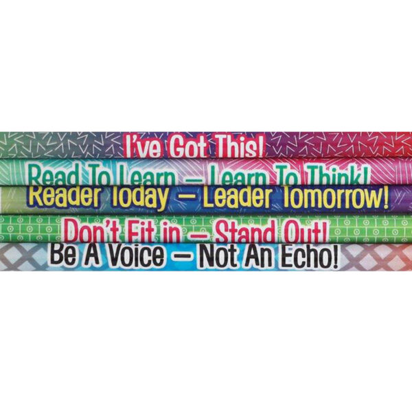 ERSJRM53229G_1.jpg Motivate Me Pencils Assortment, Box of 144