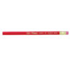 Big-Dipper" Pencils, With Eraser, 12 Per Pack, 3 Packs