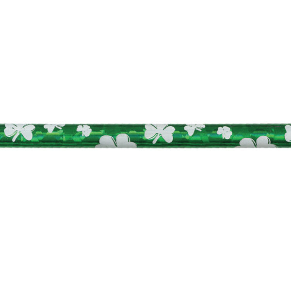 Shamrock Glitz Pencils, 12 Per Pack, 12 Packs