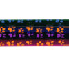 Thermo Paw Prints Pencil, Assorted Colors, Pack of 144