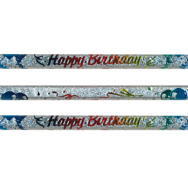 Happy Birthday from Your Teacher Pencil, Pack of 144