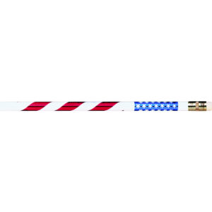 Stars and Stripes Pencil, Gross, Pack of 144