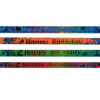 Happy Birthday Pencil, Gross, Pack of 144