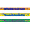 Neon Happy Birthday Pencil, Pack of 144