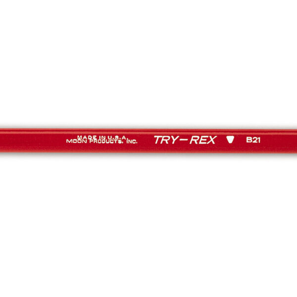 Try Rex Pencil, Jumbo With Eraser, 12 Per Pack, 3 Packs
