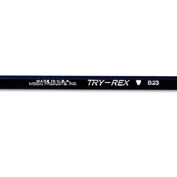 ERSJRMB23-3_1-2.jpg Try Rex Pencil, Intermediate Without Eraser, 12 Per Pack, 3 Packs